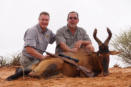 Tusks and Tracks Africa. Hunting South Africa