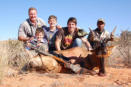 Tusks and Tracks Africa. Hunting South Africa