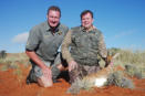 Tusks and Tracks Africa. Hunting South Africa