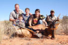 Tusks and Tracks Africa. Hunting South Africa