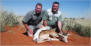 Tusks and Tracks Africa. Hunting South Africa