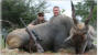 Tusks and Tracks Africa. Hunting South Africa